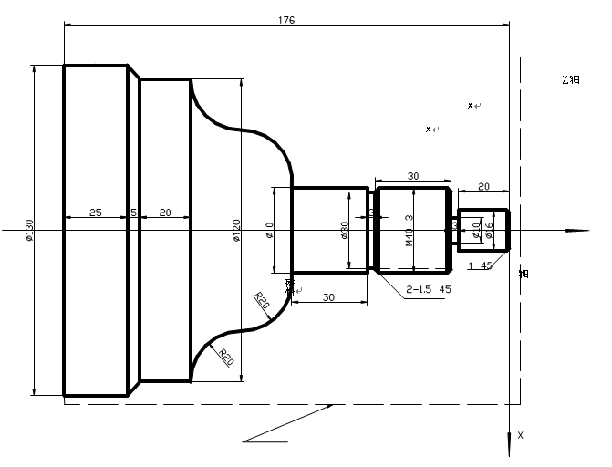 基于adtcnc4320运动控制器在车床系统中的实例解析