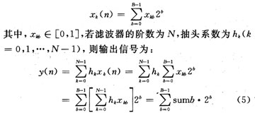 基于FPGA的高阶QAM调制器的实现