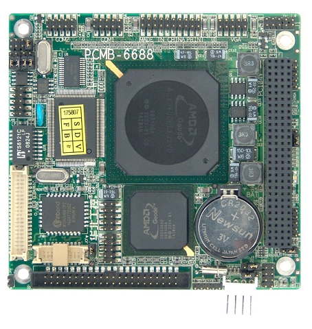 嵌入式主板PCMB-6688