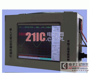 基于本文方案实现的一个多功能虚拟仪器