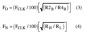 滤波器特征方程