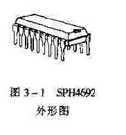 SPH4692芯片的基本介绍