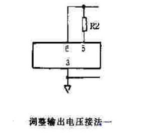 S-405A简易应用电路