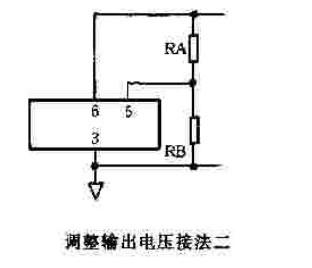 S-405A简易应用电路