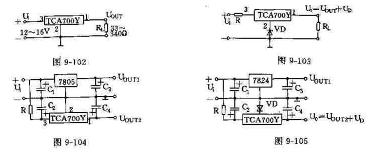 Tca700y схема подключения