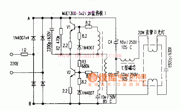 rx5rl/rx5re系列应用电路-电源电路-维库电子市场网