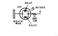 极性指示器