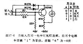 基本电路的变型