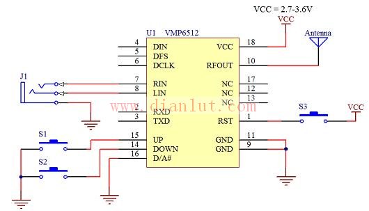 VMR6512电路图