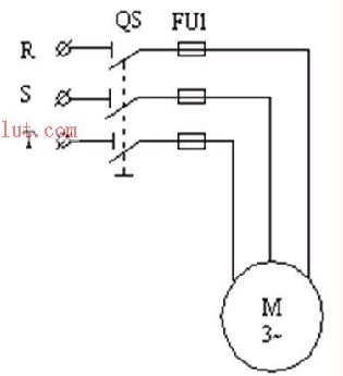 电气控制与PLC的电路分析