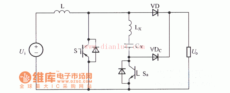 ZCT-PWM变换器电路的基本应用