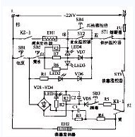 百合YGR18-15多功能电子饮水器电路