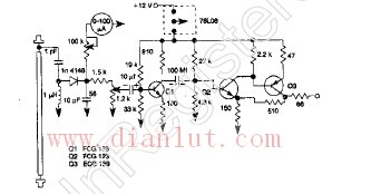 电视视频取样电路设计