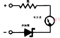 抑零式电压表电路原理