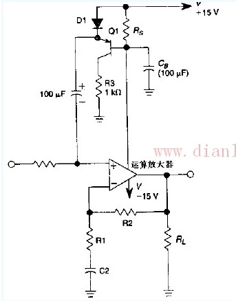 音频信号自动增益控制系统电路设计